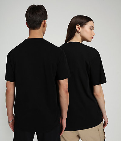 Short Sleeve T-Shirt Patch-